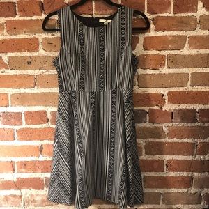 Ya Los Angeles Aztec print dress!